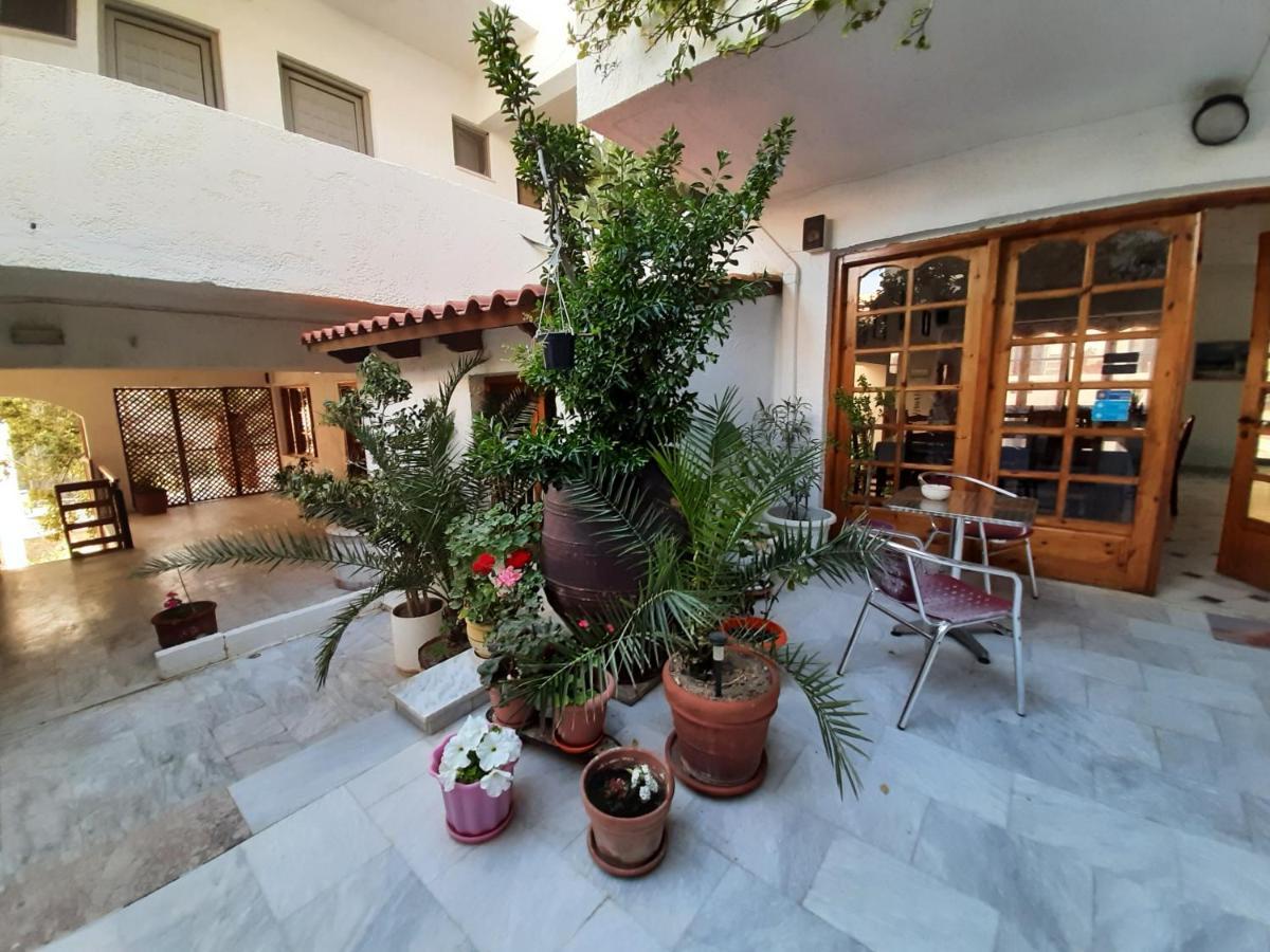 Ostria Agia Galini Exterior foto