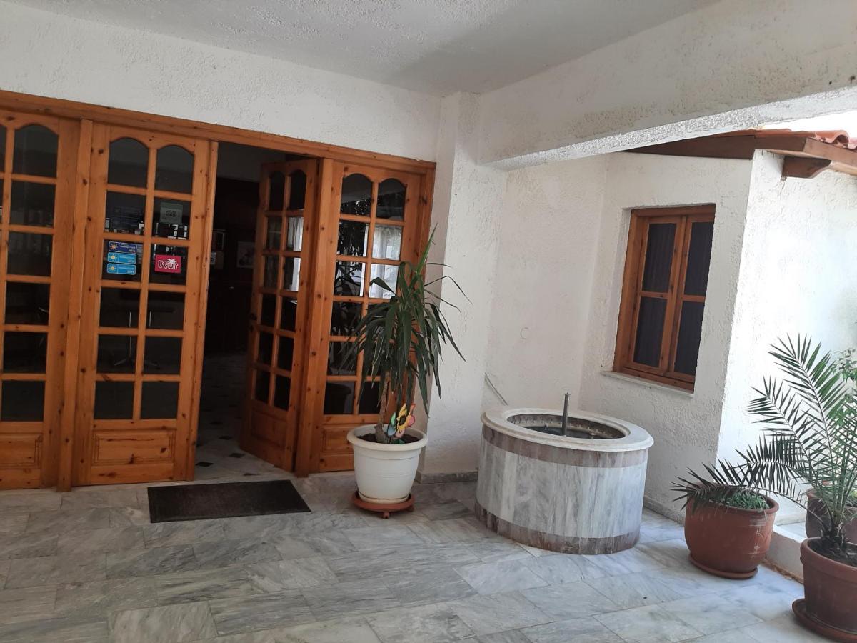 Ostria Agia Galini Exterior foto