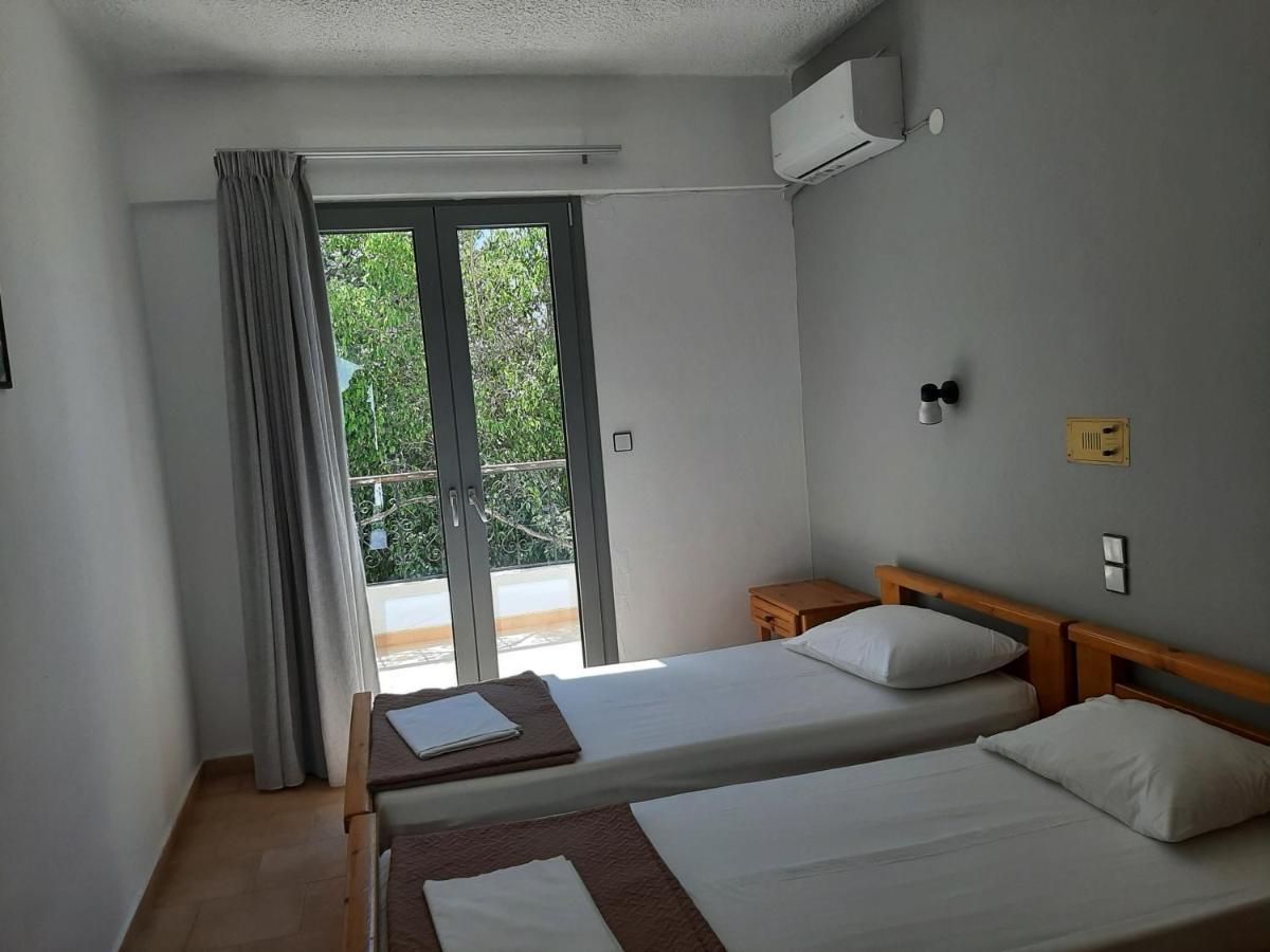 Ostria Agia Galini Exterior foto