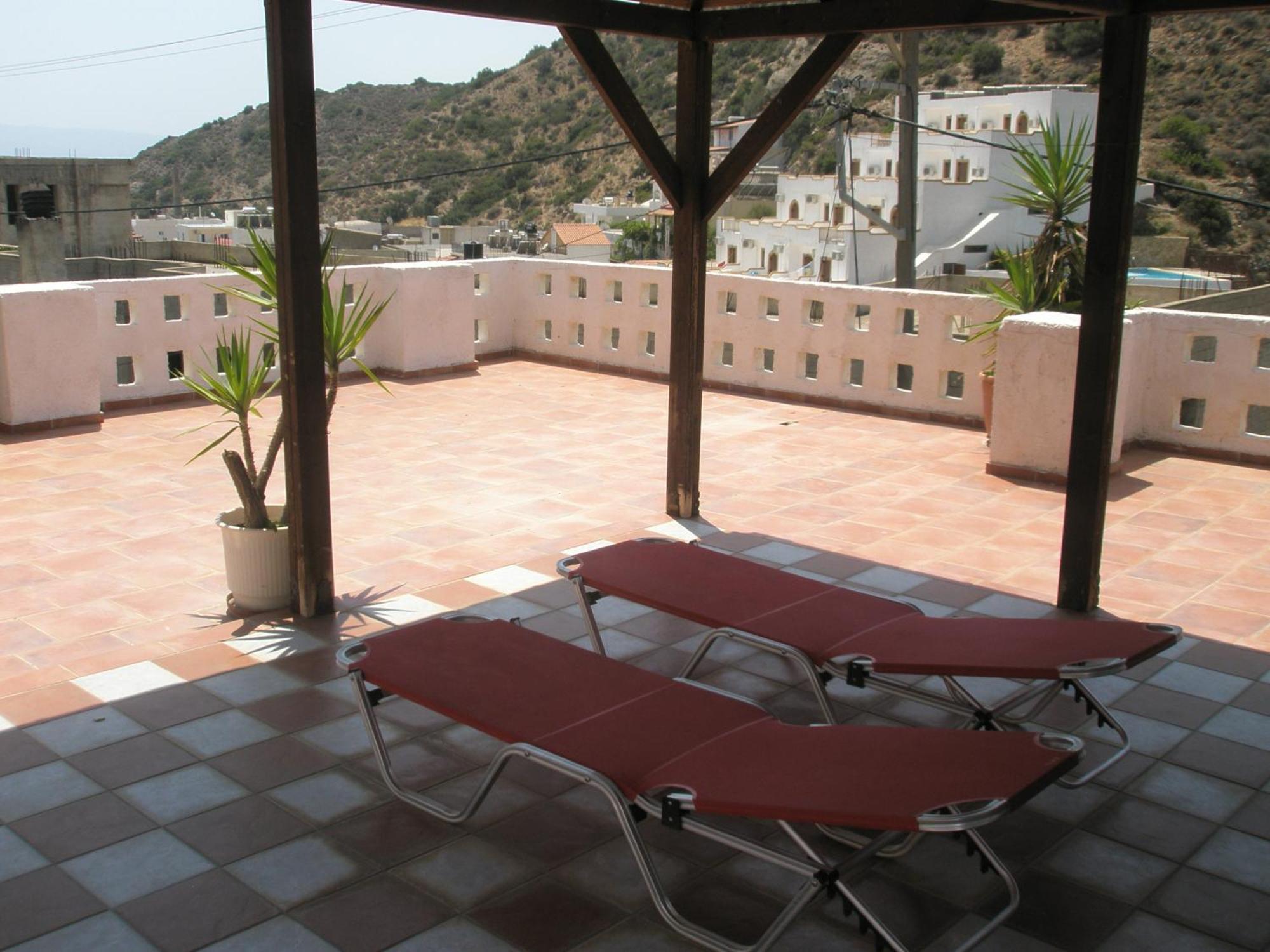 Ostria Agia Galini Exterior foto
