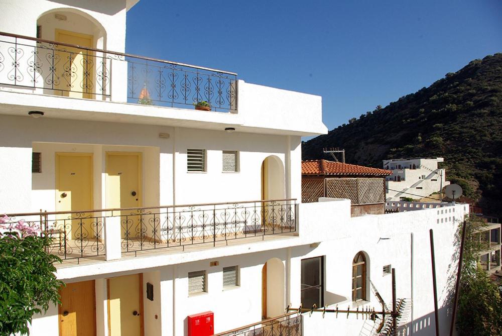 Ostria Agia Galini Exterior foto